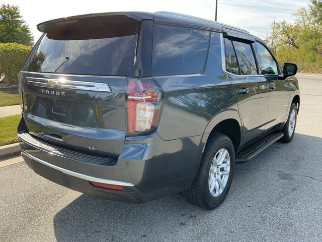 2021 Chevrolet Tahoe LT photo 3