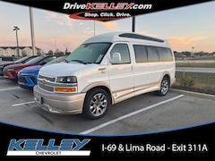 2025 Chevrolet Express Cargo 2500 WT Van