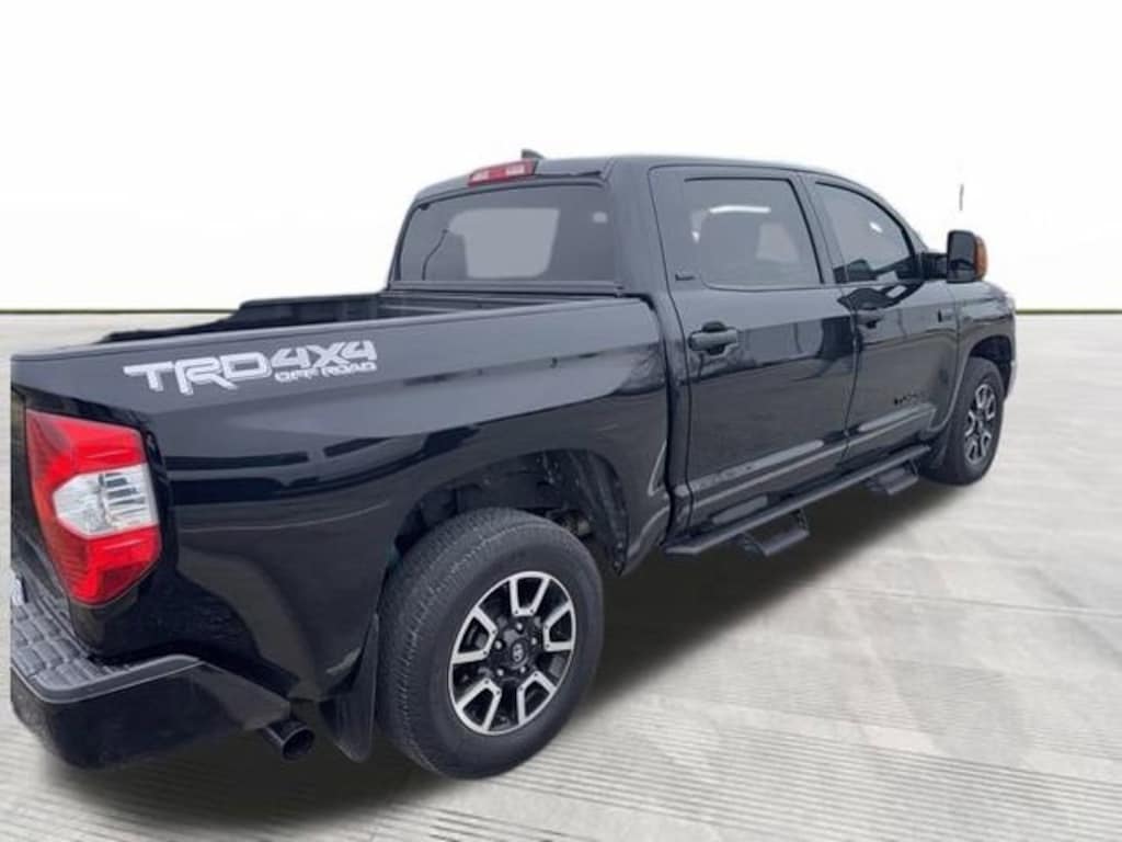 Used 2021 Toyota Tundra 4WD SR5