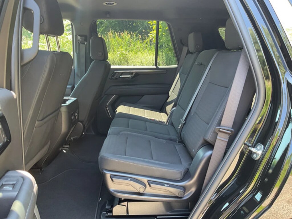 Used 2025 Chevrolet Tahoe LS SUV