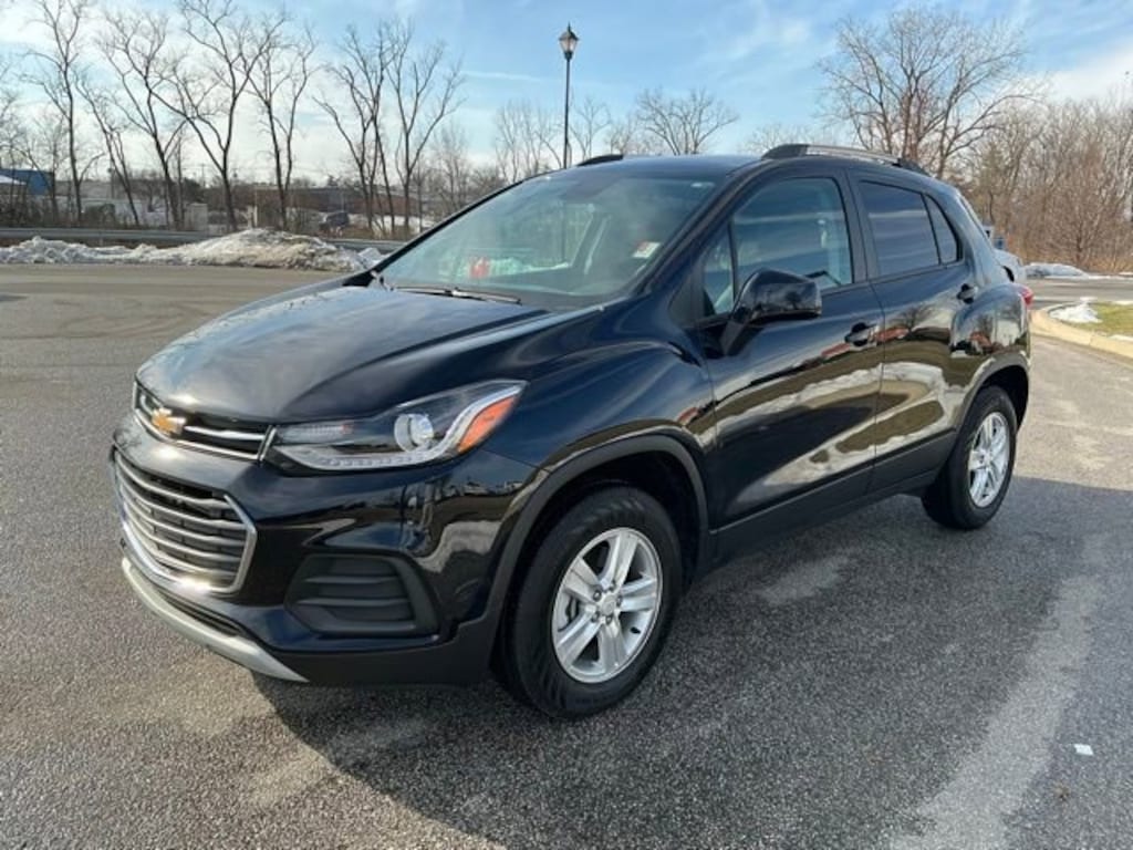 Used 2022 Chevrolet Trax LT SUV