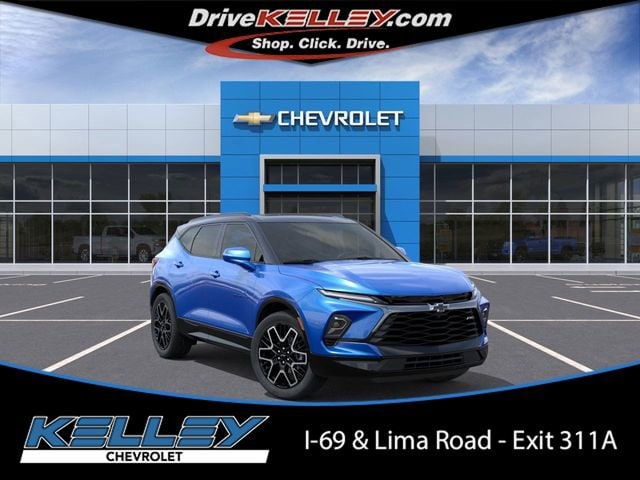 2026 Chevrolet Blazer RS's photo