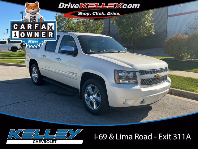 2012 Chevrolet Suburban