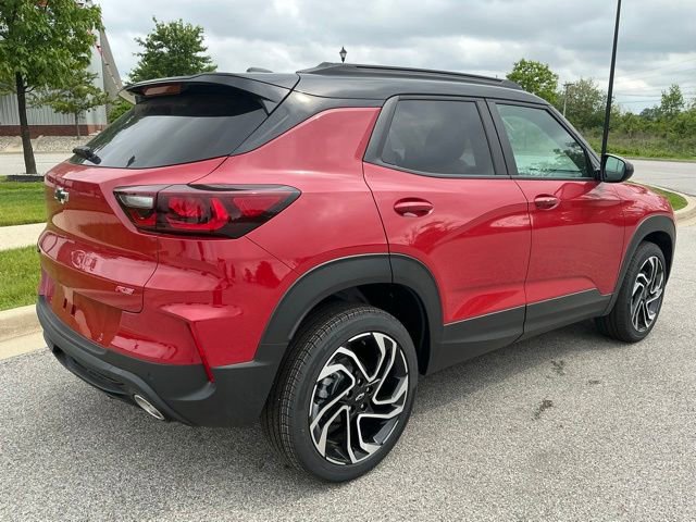 2026 Chevrolet Trailblazer RS - Photo 6
