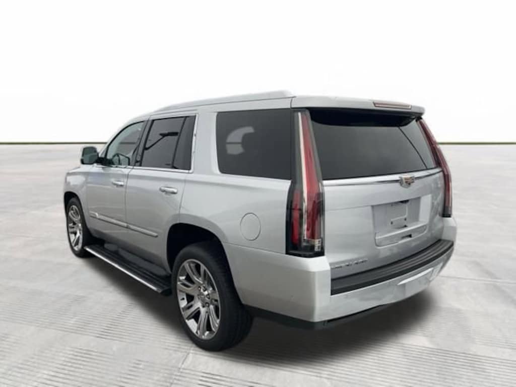 Used 2019 CADILLAC Escalade Premium Luxury SUV