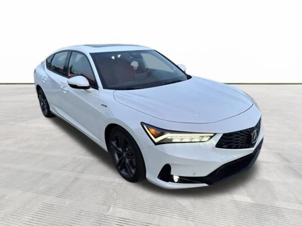 Used 2025 Acura Integra w/A-Spec Technology Package