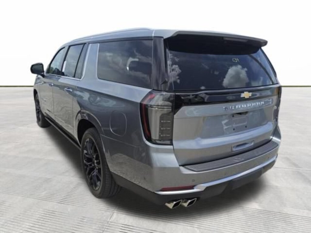 Used 2025 Chevrolet Suburban High Country SUV