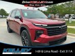  Chevrolet Traverse