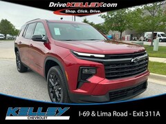 2026 Chevrolet Traverse LT SUV