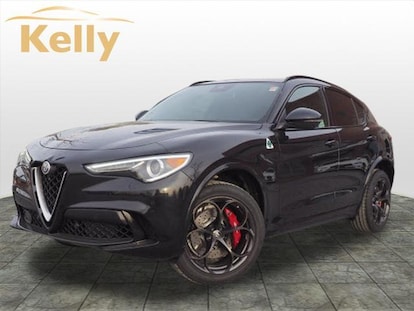 Used 2018 Alfa Romeo Stelvio Quadrifoglio For Sale At Kelly Automotive Group Vin Zasfakevxj7c13285