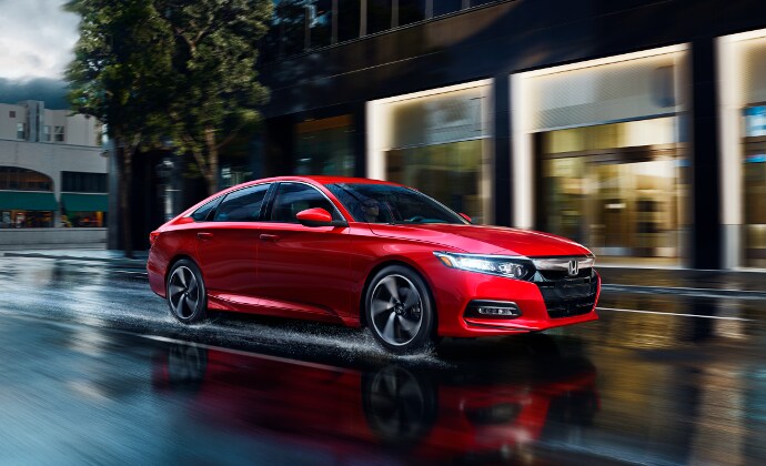 2018 Honda Accord in Massachusetts