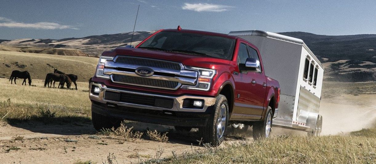 Ford Ranks Second Amongst All Automakers In 2018 J.D. Power Initial Quality Study