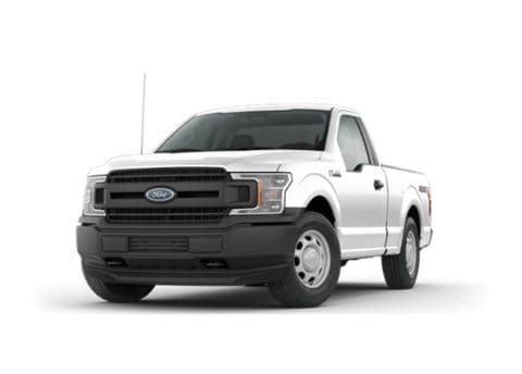 2018 Ford F-150 Truck
