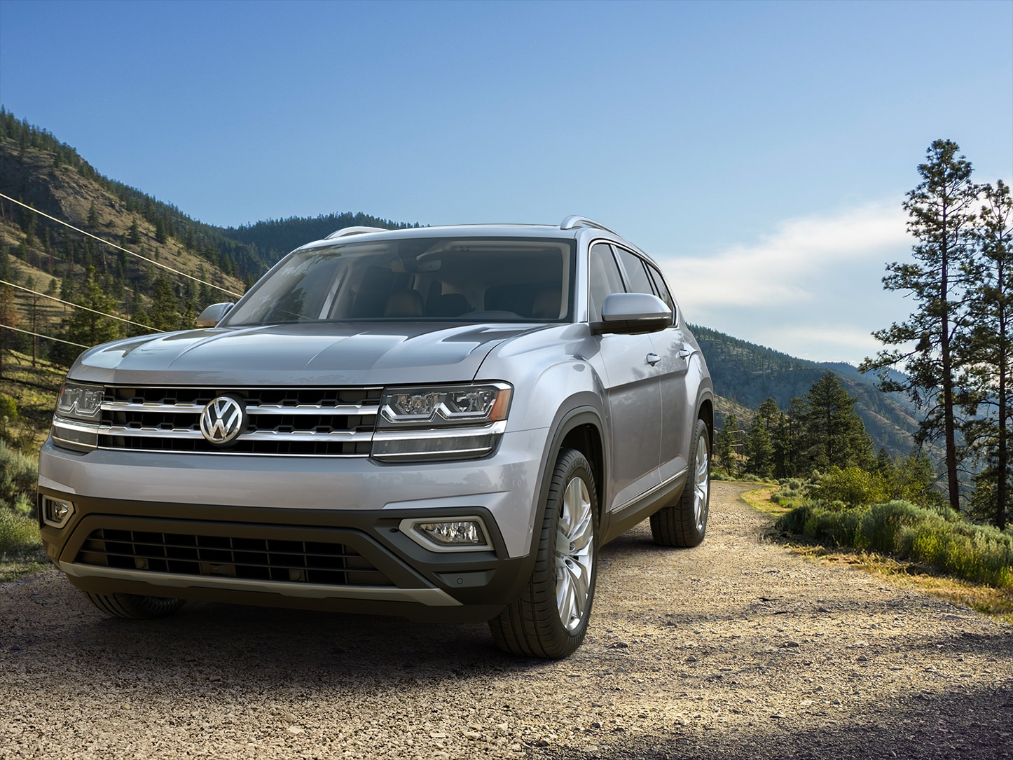 2018 VW Atlas
