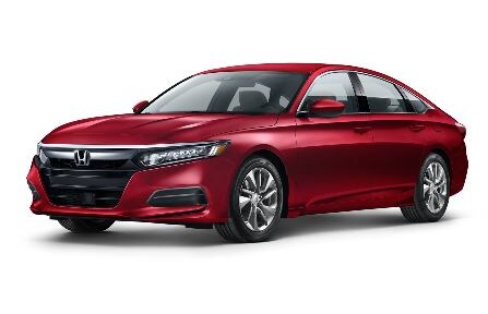 2018 Honda Accord LX Sedan