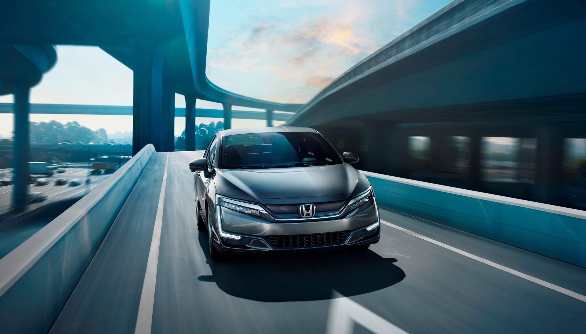 2018 Green Car of the Year® Honda Clarity