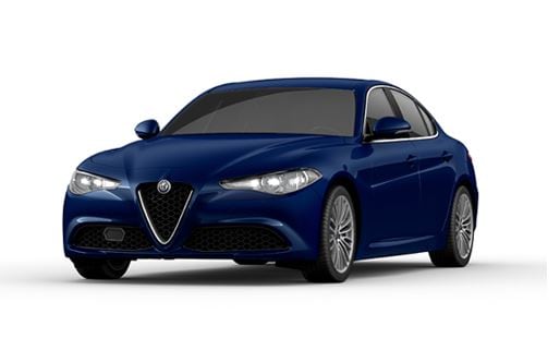 2018 Alfa Romeo Giulia Sedan