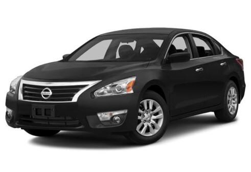 Certified Pre-Owned 2015 Nissan Altima 2.5 S Sedan