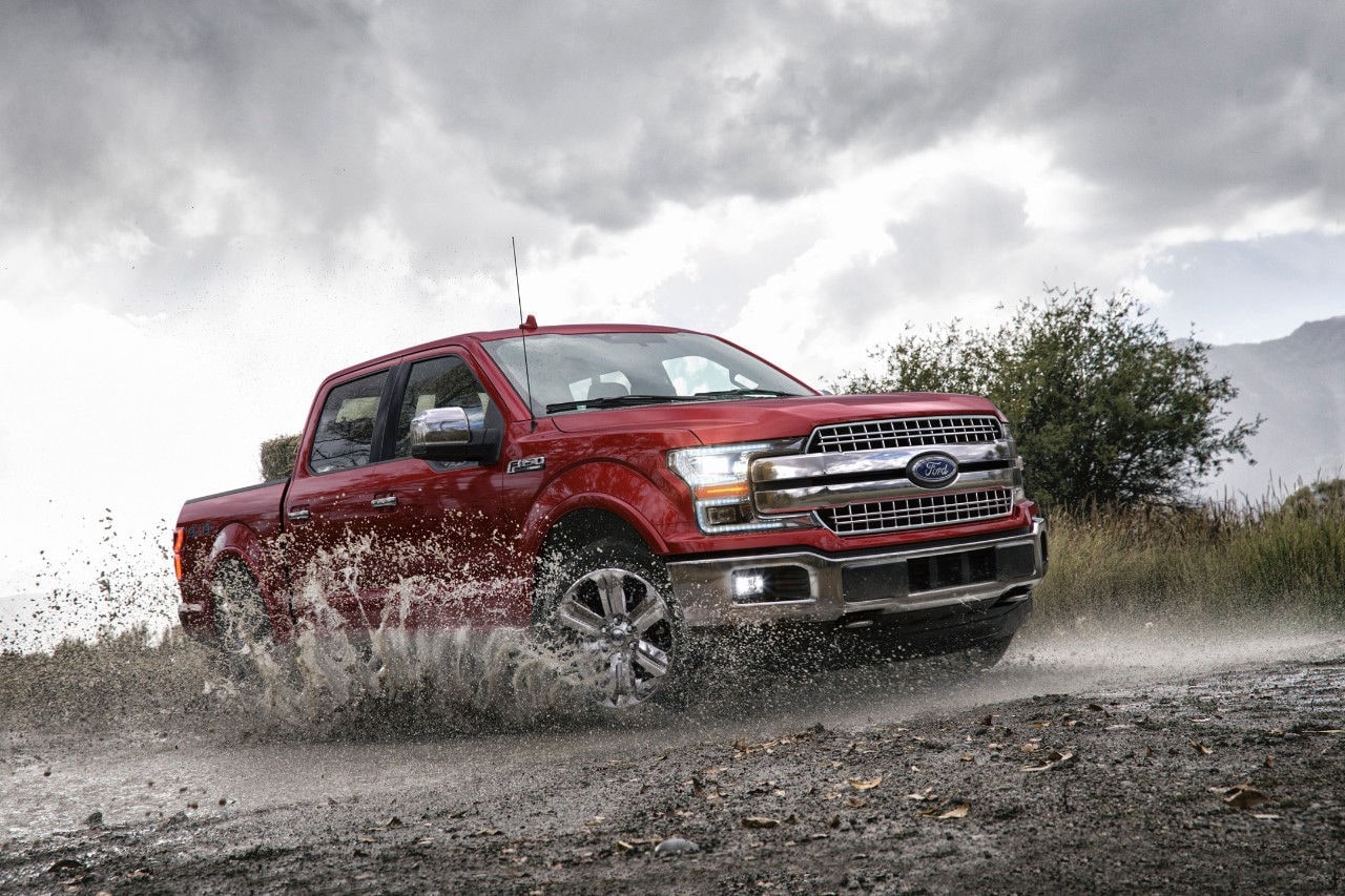 2018 Ford F150 Truck | Kelly Ford in Beverly, MA