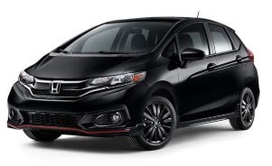 2018 Honda Fit Sport Hatchback
