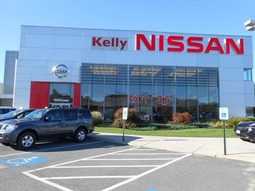 Kelly Automotive Group | New Kelly Nissan of Woburn Dealership Eye
