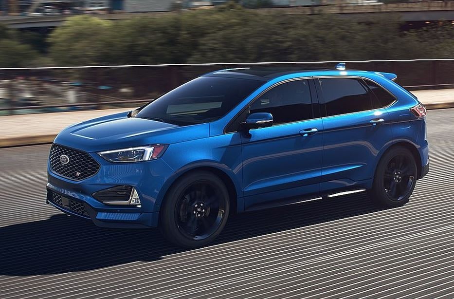 2019 Ford Edge ST
