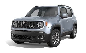 2017 Jeep Renegade