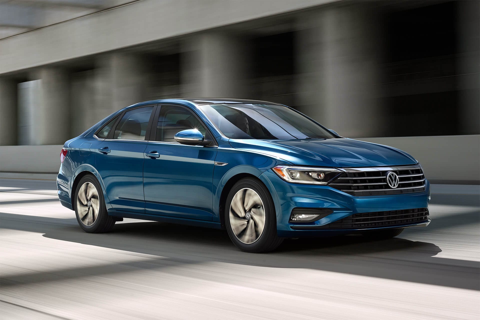 2019 VW Jetta Sedan