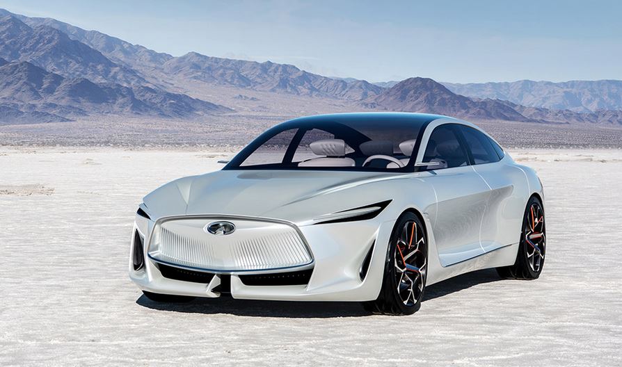 INFINITI Q Inspiration Concept
