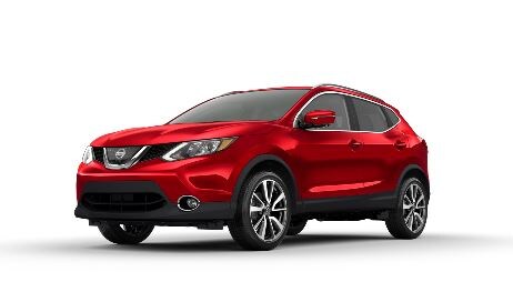 2017 Nissan Rogue Sport Crossover
