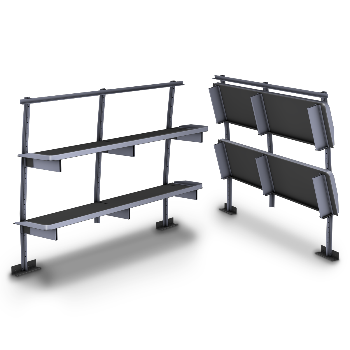 Aluminum Fold-up Shelf System 148-inch LWB and ELWB.png