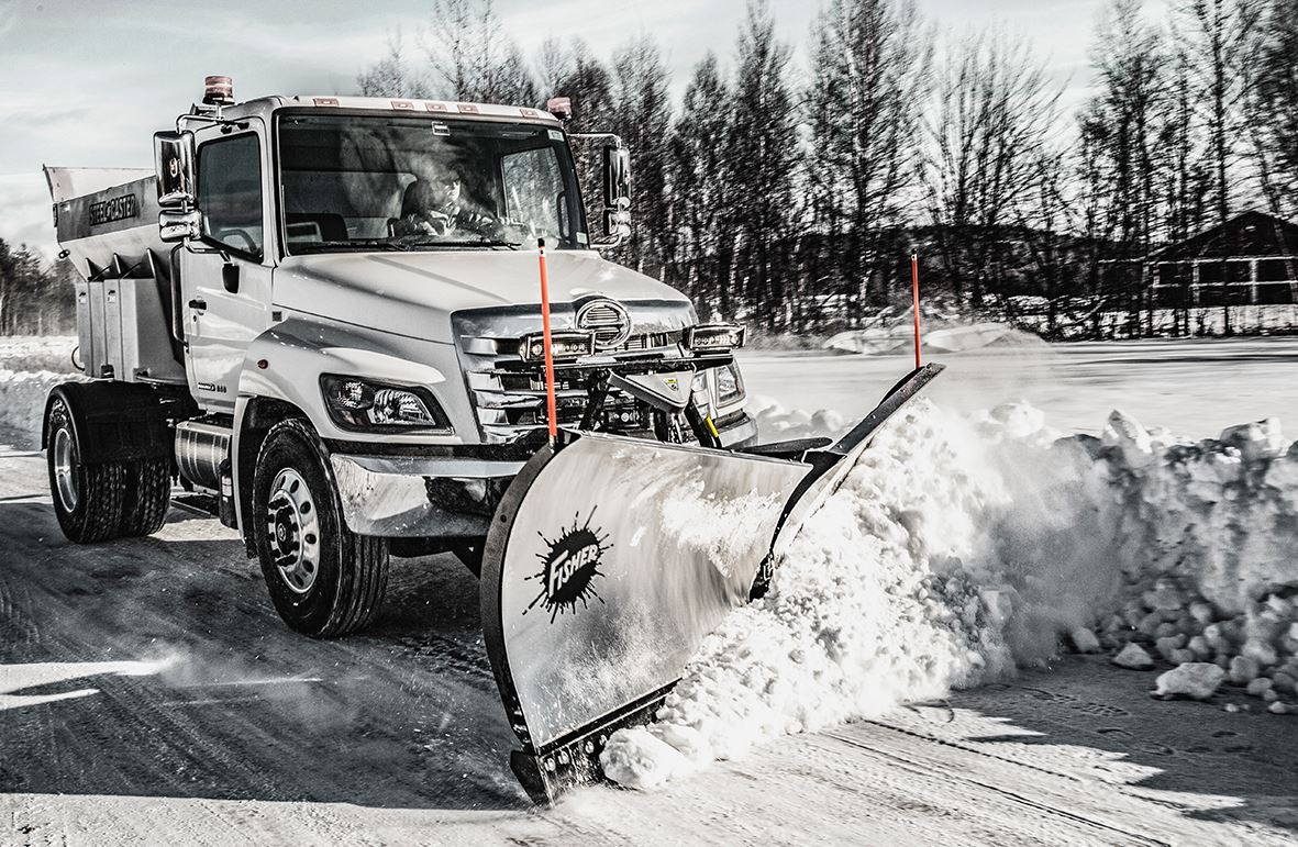View New Snow Plows Available At Kelly Ford