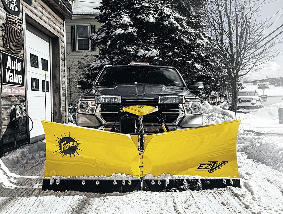 Snow Plow Products Available