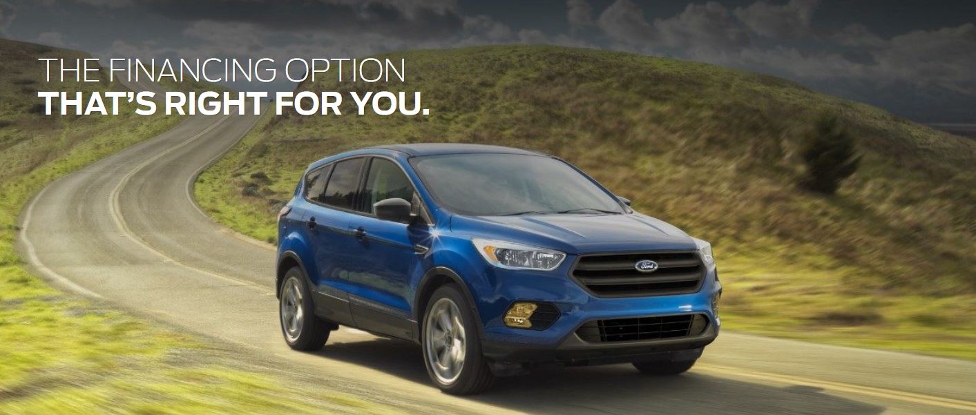 Ford Financing at Kelly Ford in Beverly, MA