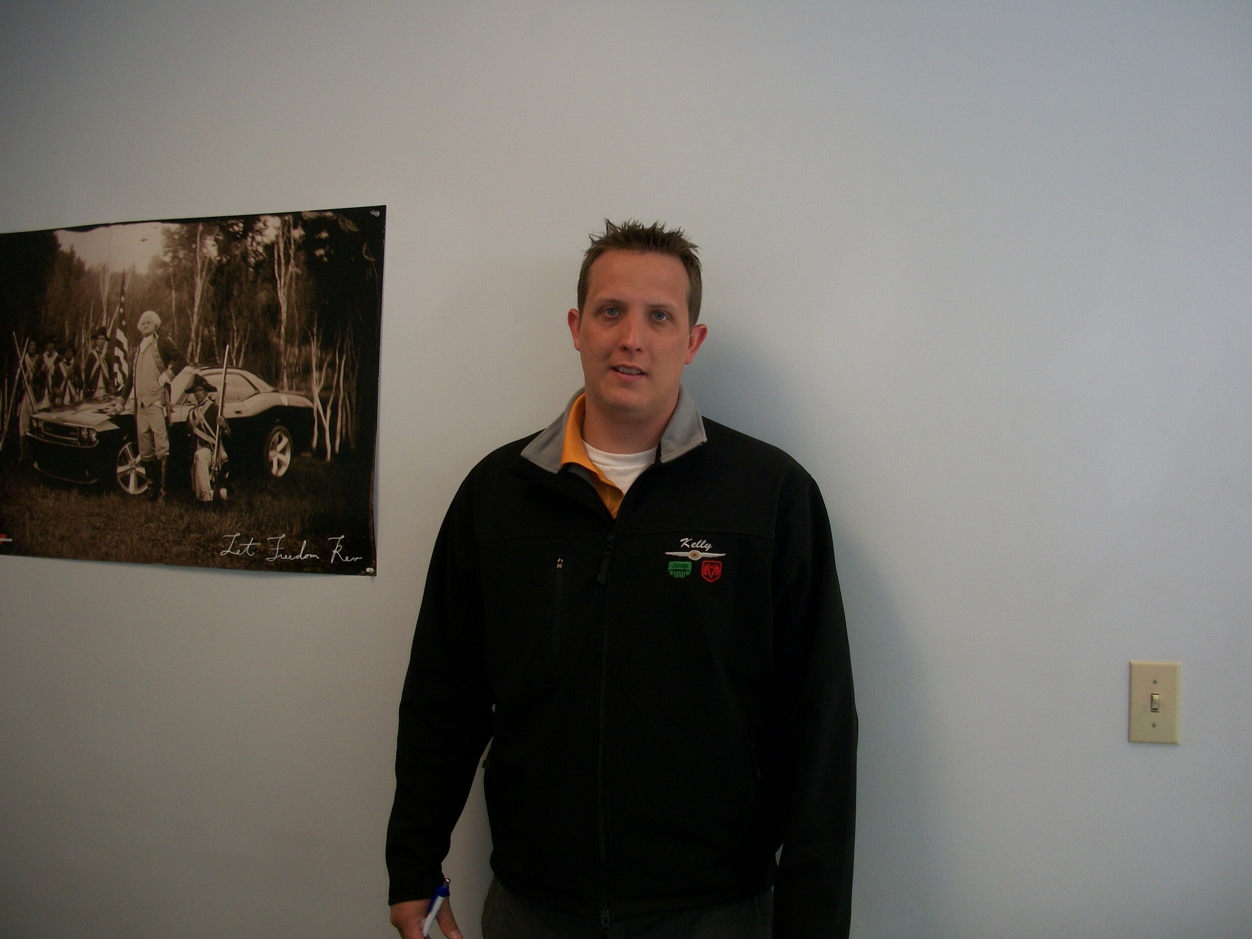 Rick Buzard