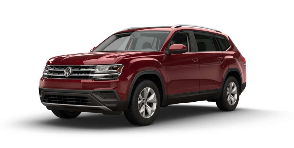 2018 Volkswagen Atlas Features And More Schedule Your Test Drive At