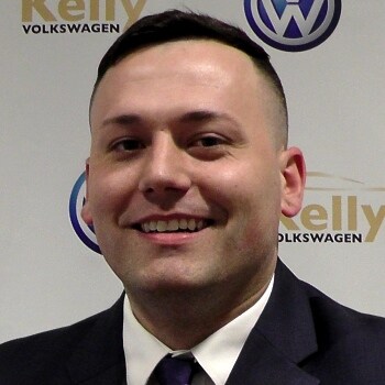 Jackie Amodeo - Kelly Volkswagen Business Manager
