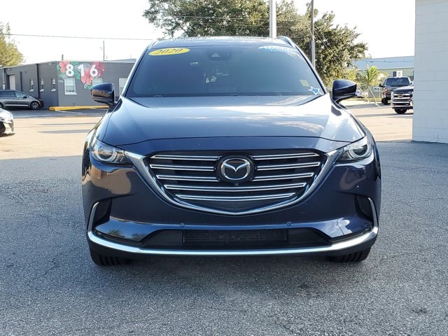 Used 2020 Mazda CX-9 Grand Touring with VIN JM3TCADY5L0403994 for sale in Melbourne, FL