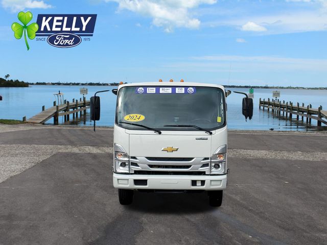 Used 2024 Chevrolet Low Cab Forward  with VIN 54DCDJ1D0RS202035 for sale in Melbourne, FL