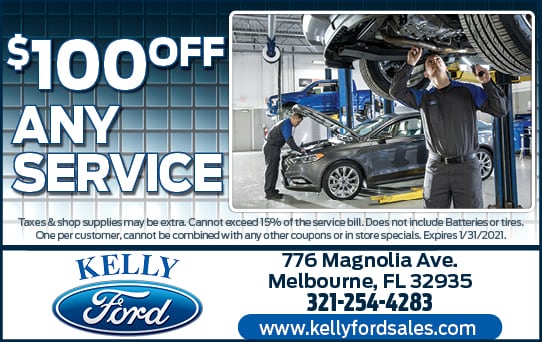 $100 off any service