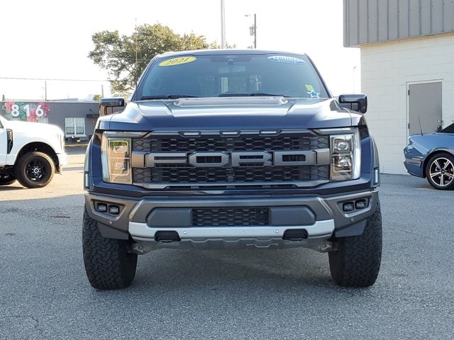 Certified 2021 Ford F-150 Raptor with VIN 1FTFW1RG7MFC23718 for sale in Melbourne, FL