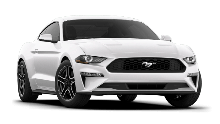 2021 Ford Mustang EcoBoost Premium Fastback - Oxford White