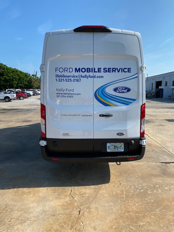 Ford Mobile Service Melbourne, FL