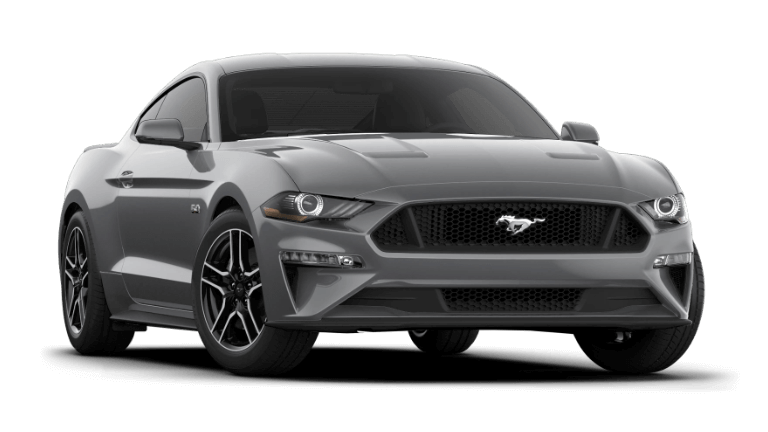 2021 Ford Mustang GT Premium Fastback - Carbonized Gray