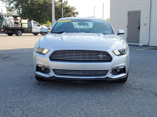 Certified 2016 Ford Mustang EcoBoost Premium with VIN 1FA6P8TH7G5259805 for sale in Melbourne, FL