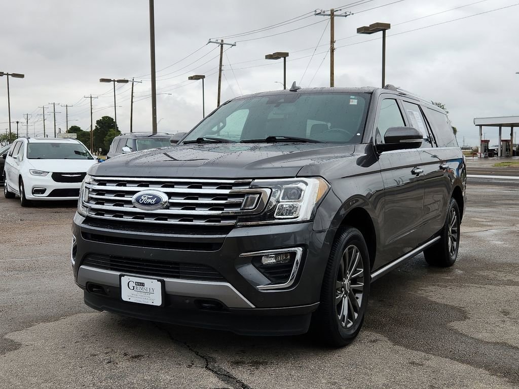 Used 2020 Ford Expedition Limited with VIN 1FMJK2AT6LEA38595 for sale in Odessa, TX