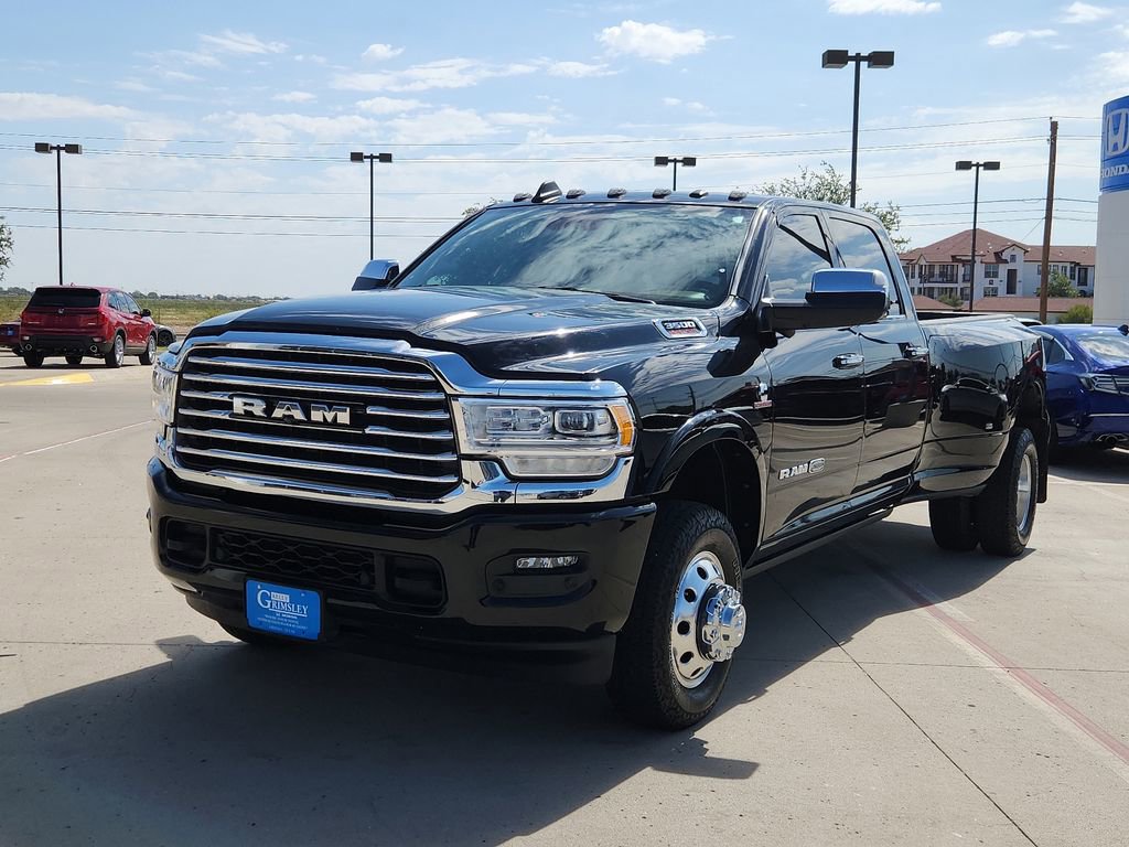 Used 2022 RAM Ram 3500 Pickup Longhorn with VIN 3C63RRKL1NG426580 for sale in Odessa, TX