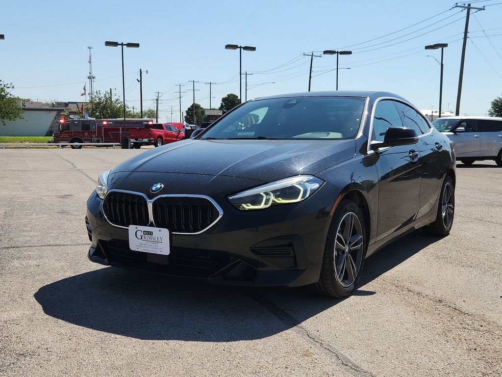 Used 2022 BMW 2 Series 228i with VIN WBA73AK04N7K14171 for sale in Odessa, TX