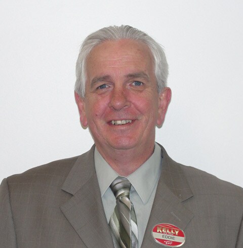 EDDIE SCHRAGE,<br>Sales Consultant