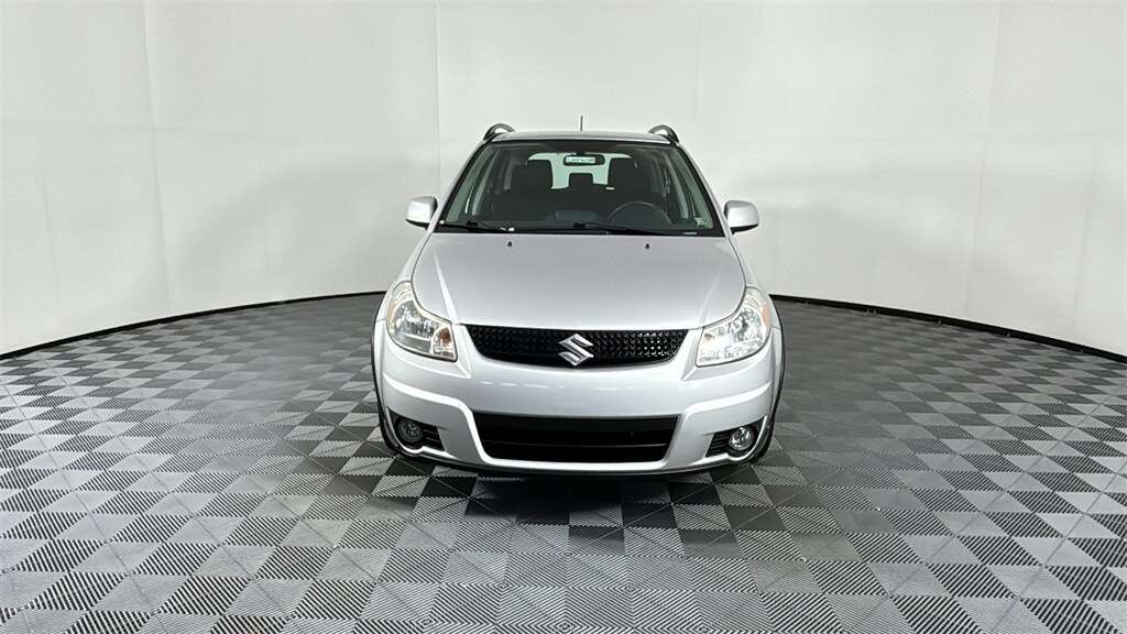 Used 2012 Suzuki SX4 Crossover Premium with VIN JS2YB5A33C6305745 for sale in Stroudsburg, PA